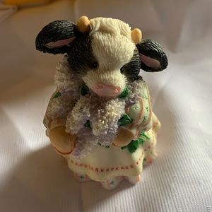 Mary moo moo